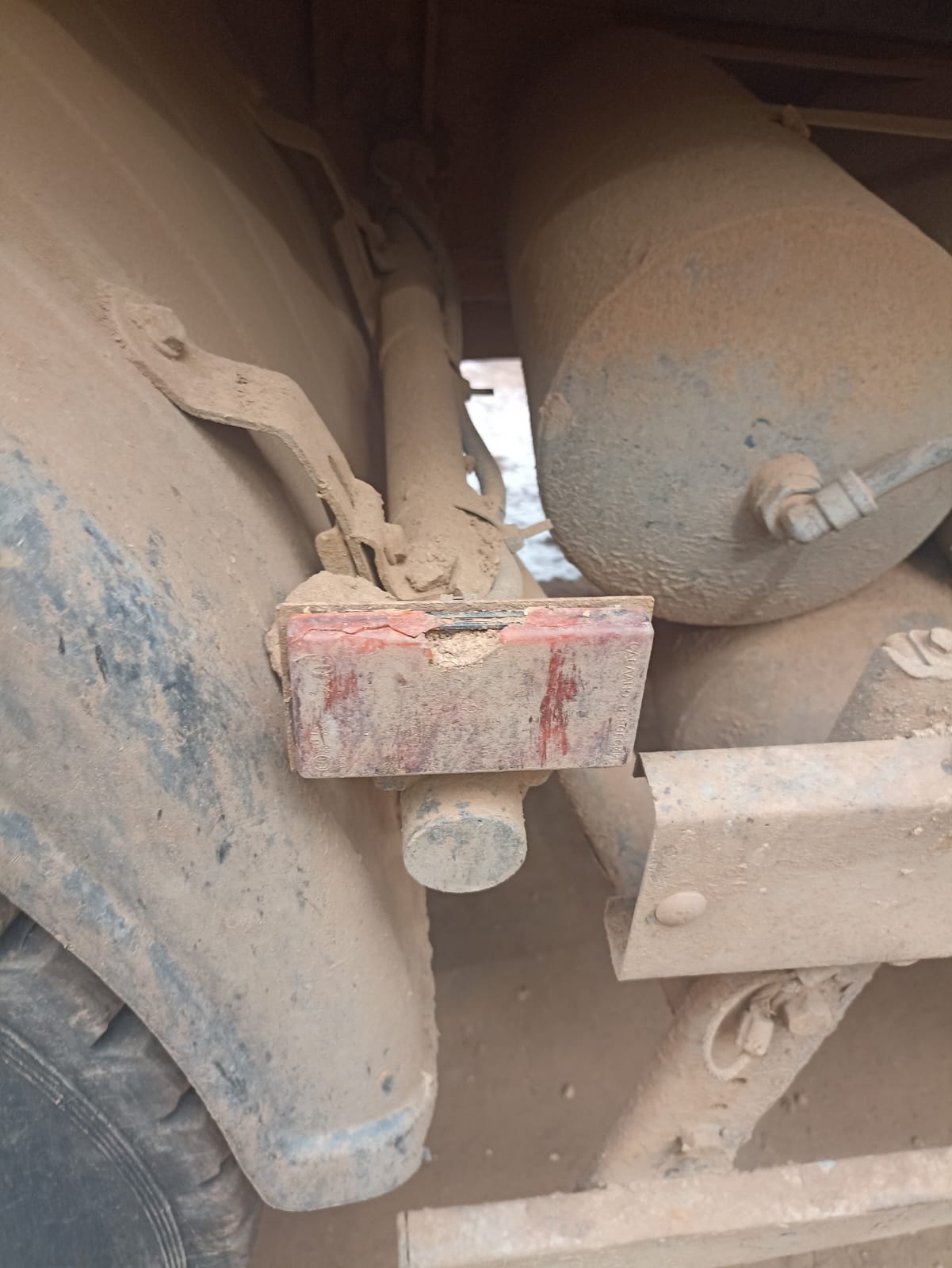 КамАЗ 65801 8x4 Самосвал 2021 г. - фото 8